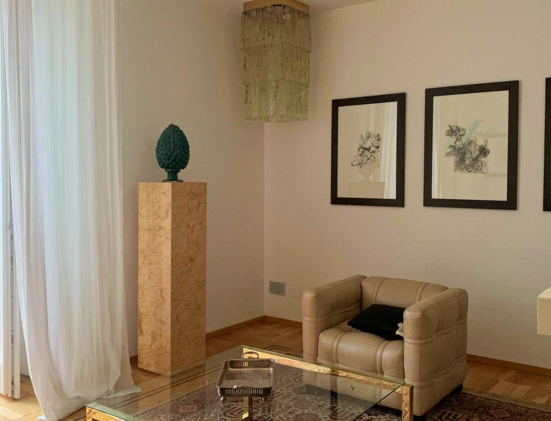 Appartamento Al Genio Palermo Kültér fotó